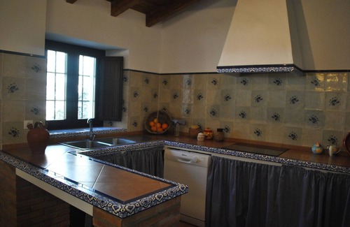 Calabazares Cottage | Cortijo Vega de los Hatos
