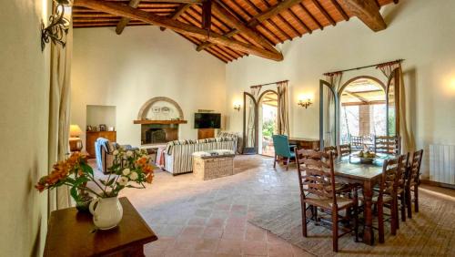 Buonconvento House | Cortile Del Pozzo