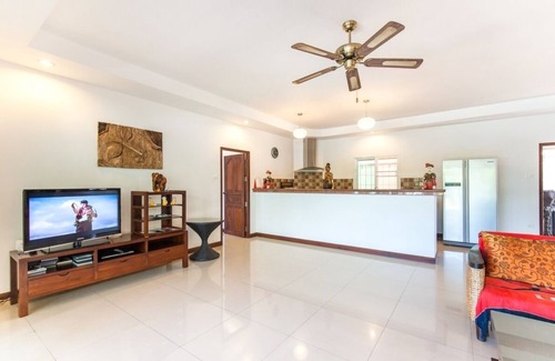Ban Saiyuan Villa | Corton - 2BR Boutique Pool Villa