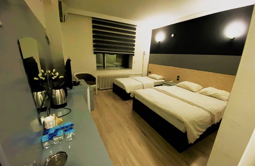 Corum Hotel | Corum Umay Otel
