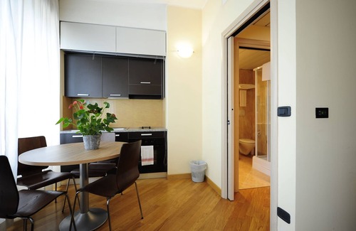 Quartiere Mazzini House | Corvetto Residence