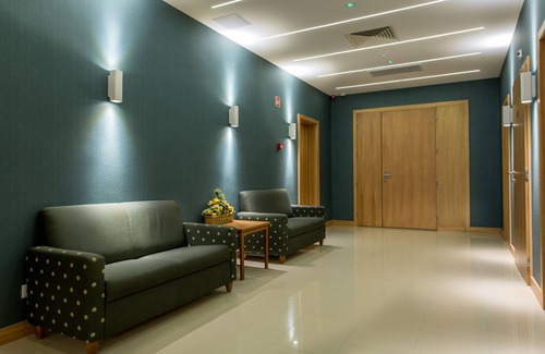 Ferencvaros Hotel | Corvin Hotel Budapest - Sissi wing