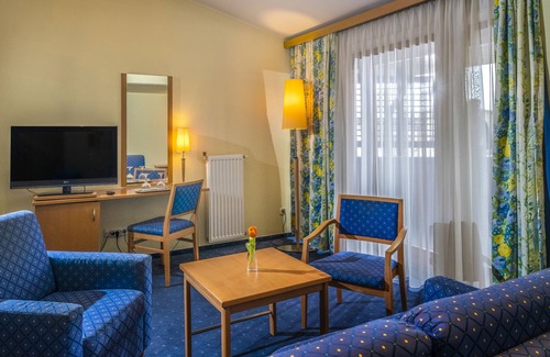 Ferencvaros Hotel | Corvin Hotel Budapest - Sissi wing