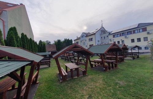 Mosonmagyarovar Hotel | Corvina Hotel-Restaurant
