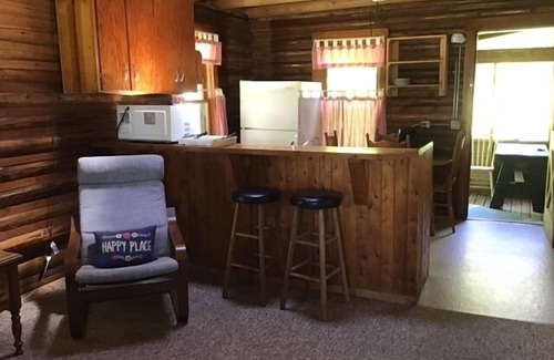 Cedarville Cabin | Coryell Cabin - Les Cheneaux Landing