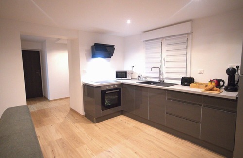 Champigneulles Apartment | Cosalà Appartement Avec spa Privatif Sauna et Jacuzzi à 5 Minutes de Nancy