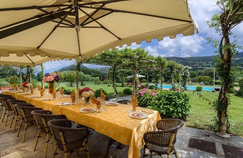 Badia Cantignano Villa | Coselli's luxury Villas