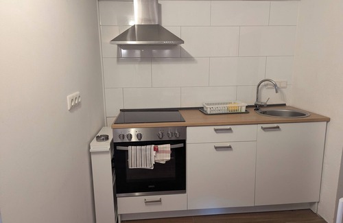 Bad Vilbel Apartment | Cosiness in a central location