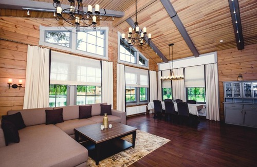 Denisovo Hotel | Cosmos Collection Izumrudny Les Hotel