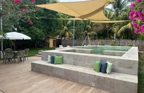 Acajutla House | Costa azul MonBlanc Beach