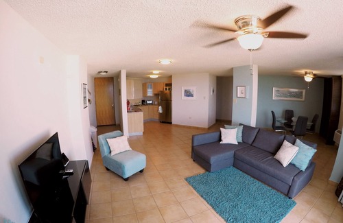 El Combate Condo | Costa del Mar 2 Bedr/2 Bath, Condo with Breathtaking Ocean View, WiFi, Sleeps 6