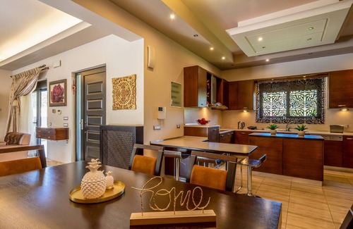 Kalithies House | Costa Mari private pool Villa