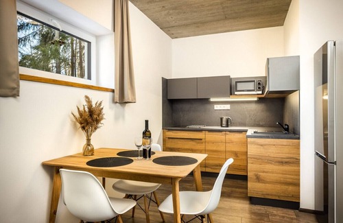 Cerna V Posumavi Apartment | COSTA PLANA Lipno