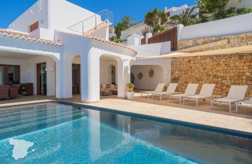 Arnella Villa | CostaBlancaDreams Villa Cielo in Moraira