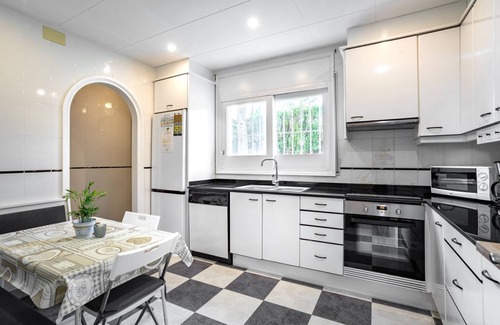 Blanes Villa | CostaBravaNatura - Villa Santa Cristina (beach, sea views)
