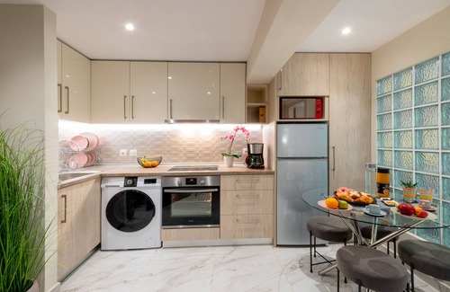 Rhodes Apartment | CostaMare Boutique Apart-A perfect home base for your exploration of Rhodes!