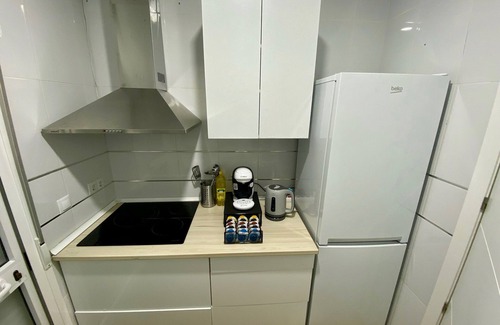 Ciudad Jardin Apartment | COSTASOL apartment, centrally located, modern. Up to 8 persons