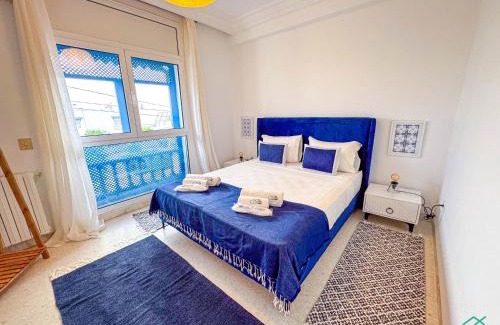 Sidi Bou Said Apartment | Coste Sidi Bou Said A3: Spacious and central
