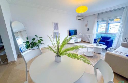 Sidi Bou Said Apartment | Coste Sidi Bou Said A3: Spacious and central