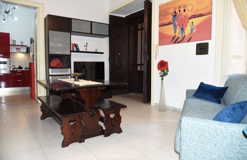 Montecalvario Apartment | Costigliola Baroque Palace APT next MANN