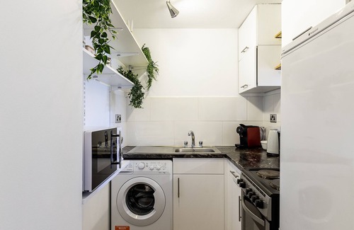 Rotherhithe Apartment | Cosy 1-Bed Flat Near Central London