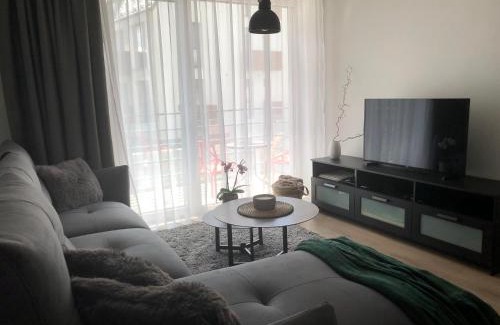 Old Town Apartment | Cosy 1 bedroom apartment in the heart of old town with parking