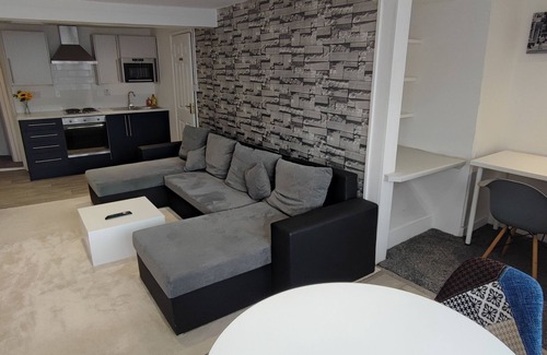 Long Itchington Apartment | Cosy 1 Bedroom Flat That Sleeps 4
