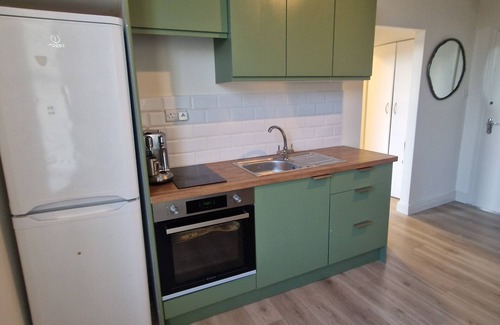 Rathmines Apartment | Cosy 1BD in Refurbed Victorian House, Heart of D6