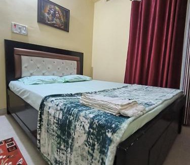Ranchi Apartment | Cosy 1BHK well furnished flat-Kamal Jal