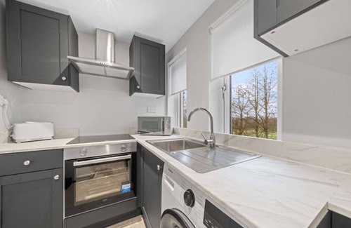 Cambuslang Apartment | Cosy 2 bed apartment in quiet area