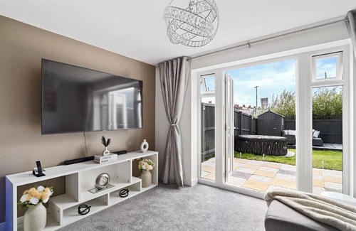 Purston Jaglin House | Cosy 2 bedroom house in the heart of Featherstone