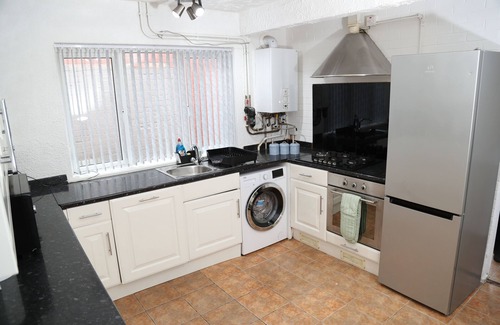 Olton House | cosy 3-bed bungalow nec airport close to amenities