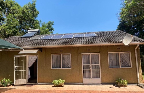 Harare Apartment | Cosy 3 bedroom cottage - 2034