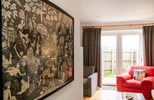 Bicester House | Cosy 3 Bedroom Home Bicester Village
