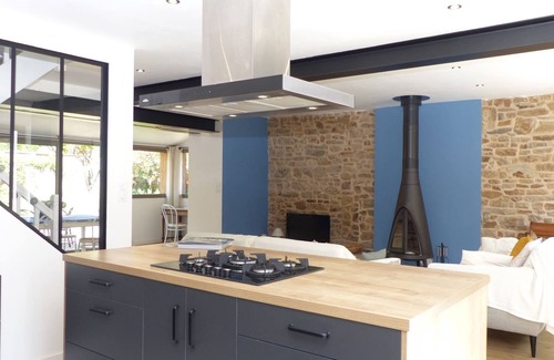 Ploeren Ski Chalet | Cosy 3-star holiday home, 6 people
