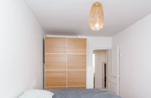 Charenton-le-Pont Apartment | Cosy 39m² facing the Bois de Vincennes