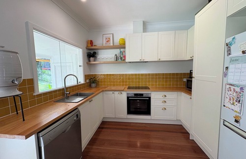 Murwillumbah House | Cosy 3BR Home | Near Rail Trail & 40 min to Byron Bay