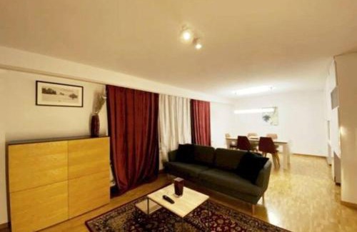 Uster District Apartment | Cosy 4.5 rooms apartment @ LS 16 Dübendorf