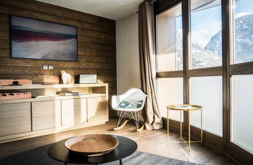 Bourg-Saint-Maurice Apartment | Cosy 70m2 apartment into the French Alps - 10 min from the Arcs !