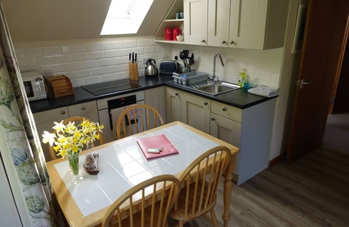 Milton House | Cosy Accommodation For 4 People In The Heart Of The Trossachs