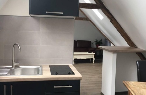 Saint-Yrieix-la-Perche Apartment | Cosy and brand new apartment