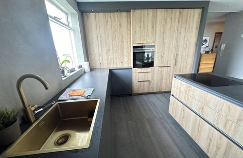 Laekir Apartment | Cosy and family friendly apartment in Reykjavik, Great location !