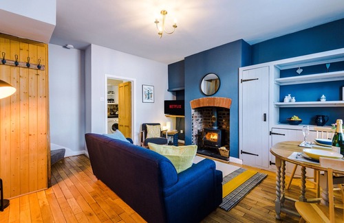 Chester Cottage | Cosy and Idyllic Fisherman's Cottage in Chester