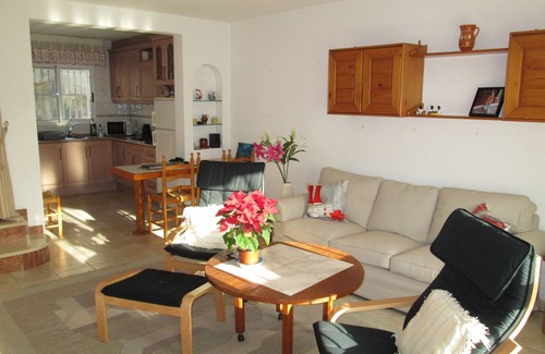 Rojales House | Cosy and relaxing townhouse, ideal location, lovely views !