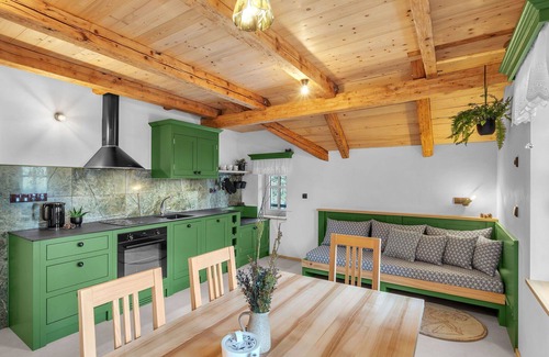 Janske Lazne Apartment | Cosy apartment for 6 guests with WIFI and TV