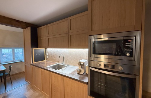 Fragnes Apartment | Cosy apartment in the heart of old Verdun