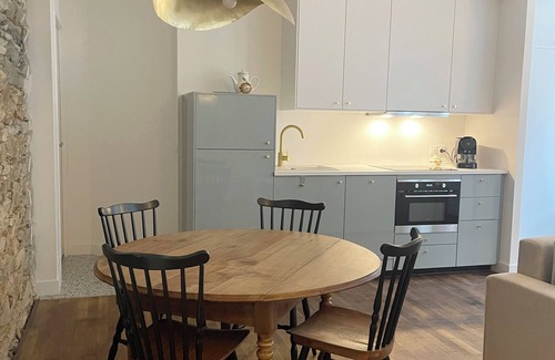 Plougastel-Daoulas Apartment | Cosy apartment