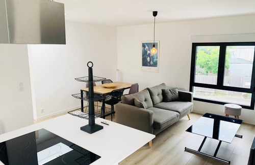 Guipavas Apartment | Cosy apartment near the sea