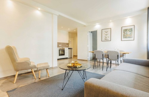 Levallois-Perret Apartment | Cosy apartment 4P- Levallois/Anatole France