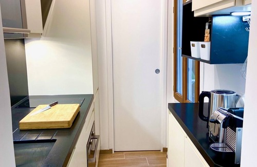 Saint-Thomas-d'Aquin Apartment | Cosy apartment between Le Bon Marché and Saint Germain Paris 7